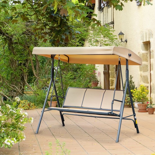 Seater garden swing - seater,