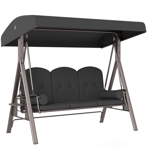 Outsunny seat garden swing - garden,