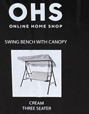 OHS Garden Swing Chair Outdoor
