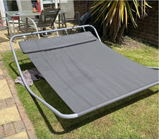 Large Sun Lounger Double 2