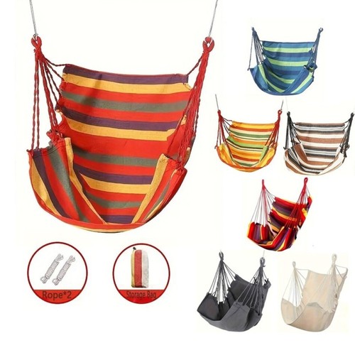 Hanging hammock chair - hanging, outdoor