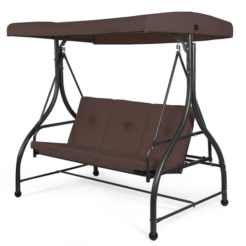 Garden patio swing chair - patio, 3