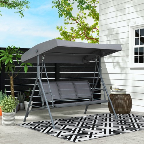 Seater garden swing chair - swing,