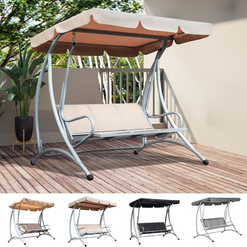 Three person garden - person, seat