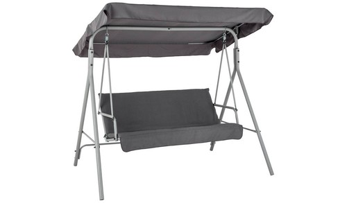 Seater metal garden - 3,