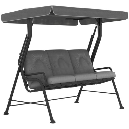 Outsunny seater garden swing - outsunny,