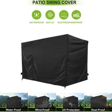 3 Seater Garden Swing Seat