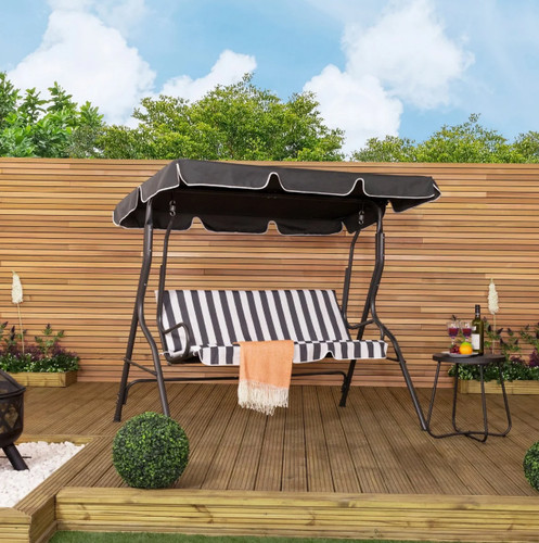 Seater garden swing - seat,