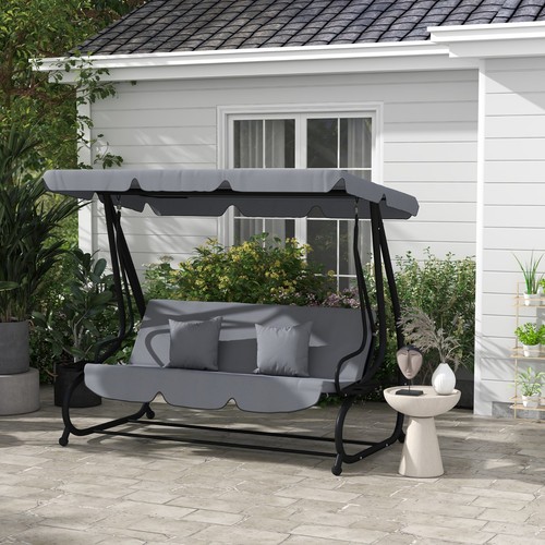 Garden swing chair - garden,