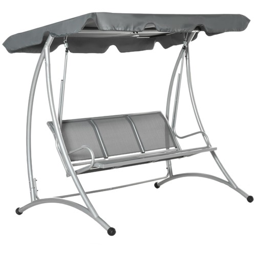 Outsunny seat metal - 3, fabric