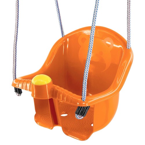 Orange swing seat - orange, for