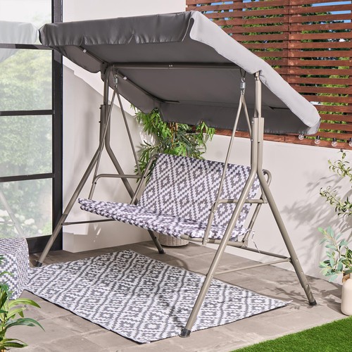 Ohs seater swing - ohs,