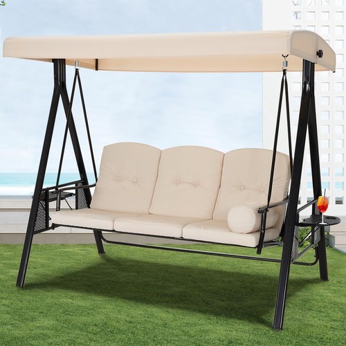 Seat outdoor garden swing - 2&3,