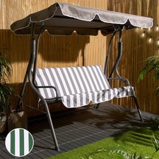 OHS 3 Seater Swing Bench