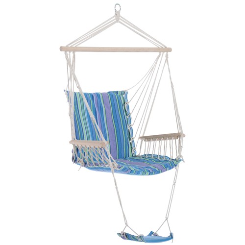 Outsunny garden hammock - garden, w/