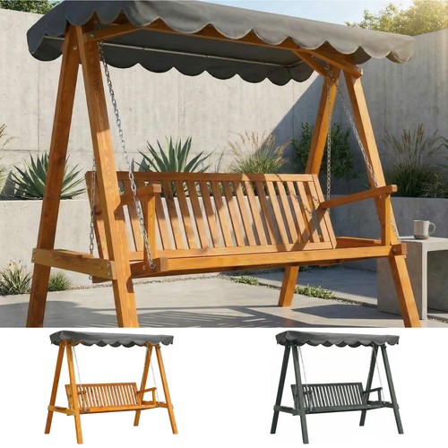 Seater garden swing seat - seater,